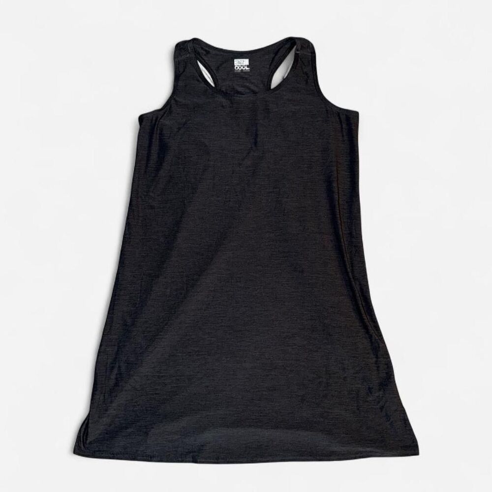32-degrees Women's Grey Dress